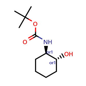 Boc-trans-2-aminocyclohexanol