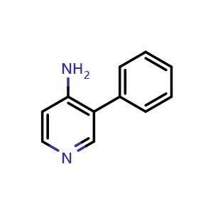 3-Phenylpyridin-4-amine