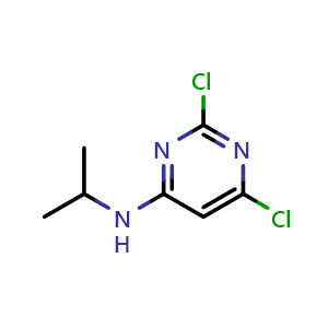 2,6-Dichloro-N-isopropylpyrimidin-4-amine