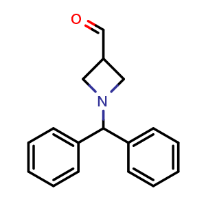 1-Benzhydrylazetidine-3-carbaldehyde