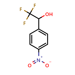 2,2,2-Trifluoro-1-(4-nitrophenyl)ethanol
