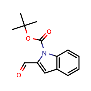 Tert-butyl 2-formyl-1H-indole-1-carboxylate