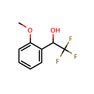 2,2,2-Trifluoro-1-(2-methoxyphenyl)ethanol