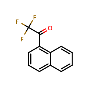 2,2,2-Trifluoro-1-(naphthalen-1-yl)ethanone