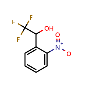 2,2,2-Trifluoro-1-(2-nitrophenyl)ethanol