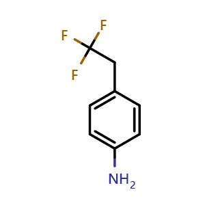 4-(2,2,2-Trifluoroethyl)aniline