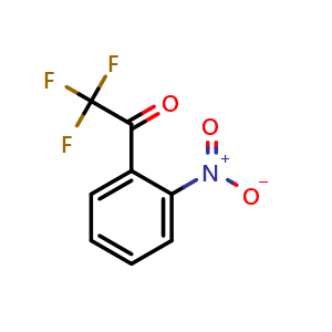 2,2,2-Trifluoro-1-(2-nitrophenyl)ethanone