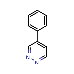 4-Phenylpyridazine