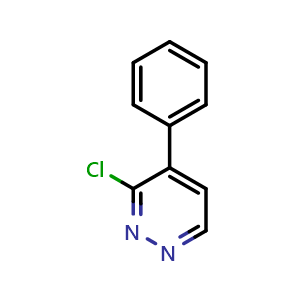 3-Chloro-4-phenylpyridazine