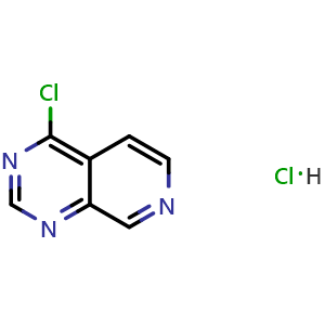 4-Chloropyrido[3,4-d]pyrimidine hydrochloride