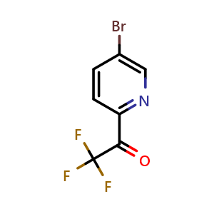 1-(5-Bromopyridin-2-yl)-2,2,2-trifluoroethanone