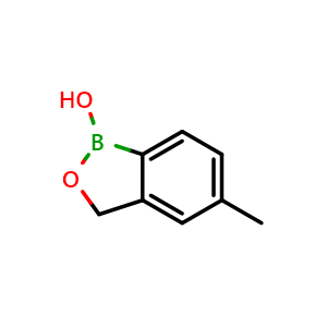 5-Methylbenzo[c][1,2]oxaborol-1(3H)-ol
