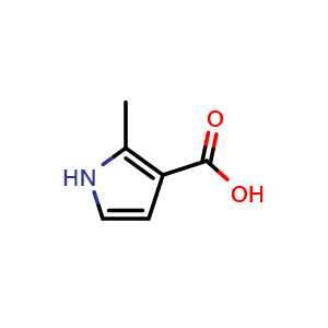 2-Methyl-1H-pyrrole-3-carboxylic acid