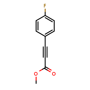 Methyl 3-(4-fluorophenyl)propiolate