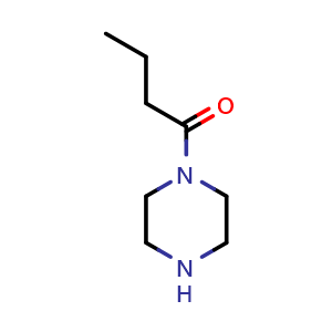 1-(Piperazin-1-yl)butan-1-one
