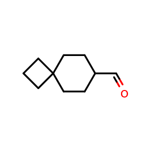 Spiro[3.5]nonane-7-carbaldehyde
