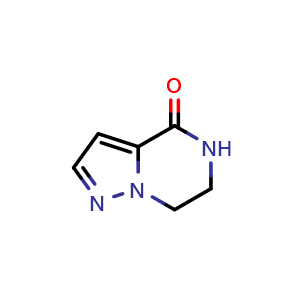 6,7-Dihydropyrazolo[1,5-a]pyrazin-4(5H)-one