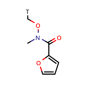 N-methoxy-nmethylfurancarboxamide