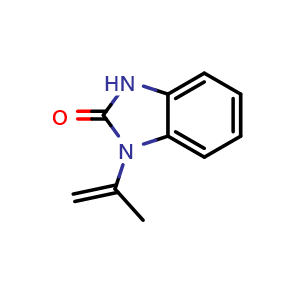 1-(Prop-1-en-2-yl)-1H-benzo[d]imidazol-2(3H)-one