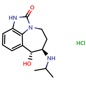 Zilpaterol hydrochloride