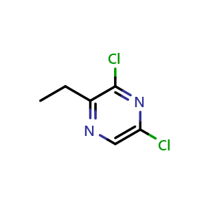 3,5-Dichloro-2-ethylpyrazine