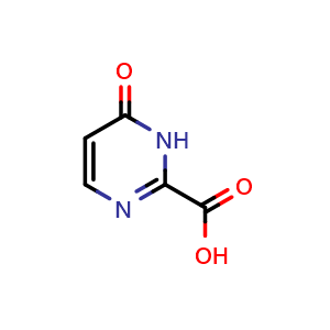 6-Oxo-1,6-dihydropyrimidine-2-carboxylic acid