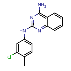 Chemical structure of RPW-24 , CAS 1001625-82-6, AChemBlock U109929