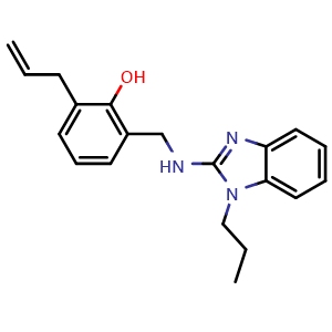 Chemical structure of CM10 , CAS 692269-09-3, AChemBlock U109932