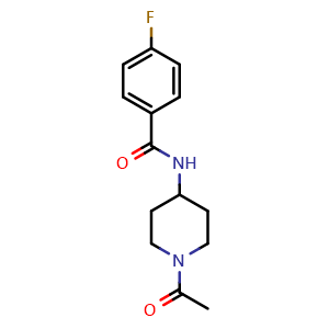 Chemical structure of FK962 , CAS 283167-06-6, AChemBlock U109952