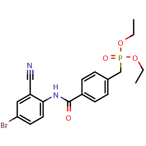Chemical structure of Ibrolipi , CAS 133208-93-2, AChemBlock U109953
