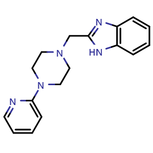 Chemical structure of ABT-724 , CAS 70006-24-5, AChemBlock U109955