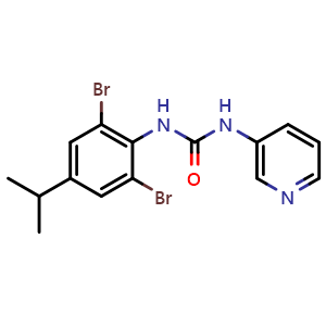 Chemical structure of BX430 , CAS 688309-70-8, AChemBlock U109961