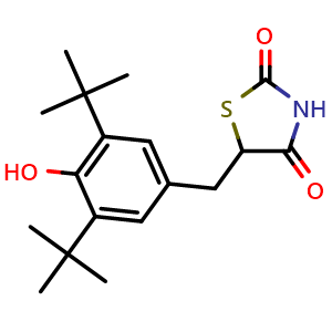 Chemical structure of NL-1 , CAS 188532-26-5, AChemBlock U109964