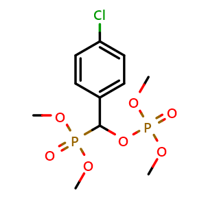 Chemical structure of Mifobate , CAS 76541-72-5, AChemBlock U109967