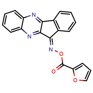 Chemical structure of IQ3 , CAS 312538-03-7, AChemBlock U109977