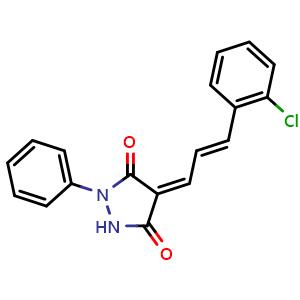 Chemical structure of CPYPP , CAS 310460-39-0, AChemBlock U109988