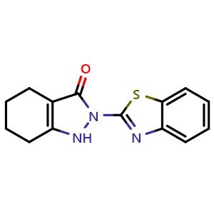 Chemical structure of BD750 , CAS 892686-59-8, AChemBlock U110000