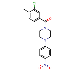 Chemical structure of Filastatin , CAS 431996-53-1, AChemBlock U110001