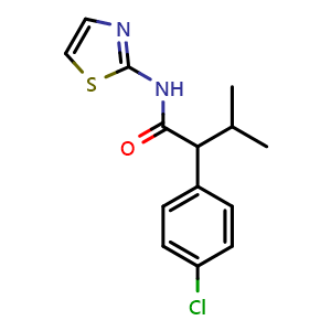 Chemical structure of 4-CMTB , CAS 300851-67-6, AChemBlock U110002