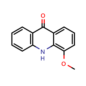 4-Methoxy-9(10h)-acridinone