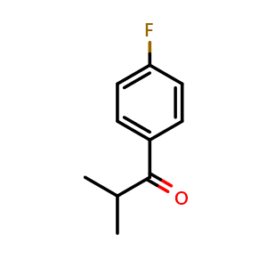 1-(4-Fluorophenyl)-2-methylpropan-1-one