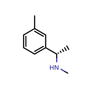 [(1S)-1-(3-methylphenyl)ethyl]methylamine