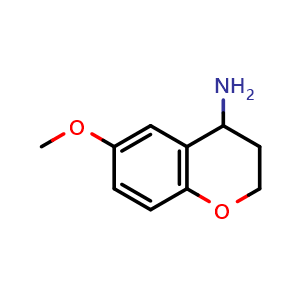 6-Methoxychroman-4-amine