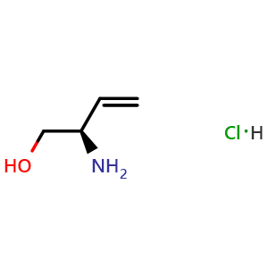 (R)-2-amino-but-3-en-1-ol hydrochloride