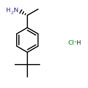 (R)-1-(4-tert-butylphenyl)ethanamine hydrochloride