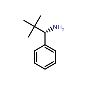 (1S)-2,2-dimethyl-1-phenylpropan-1-amine