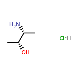 (2R,3R)-3-amino-2-butanol hydrochloride