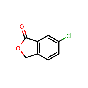 6-Chloro-3H-isobenzofuran-1-one