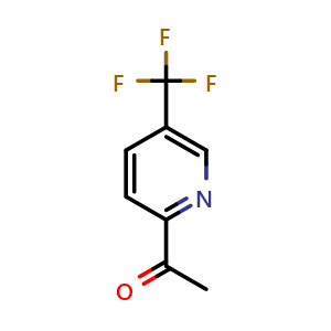 1-(5-(Trifluoromethyl)pyridin-2-yl)ethanone