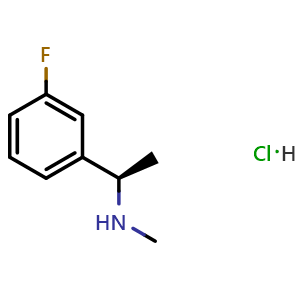 (R)-N-[1-(3-fluorophenyl)ethyl]methylamine hydrochloride